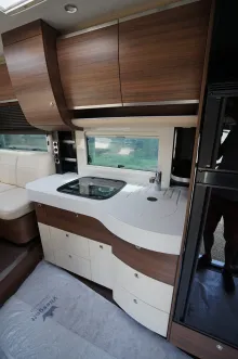 Fahrzeugbild Concorde Cruiser 791 RL Diamond S ERSPARNIS: 68590,-€ #9