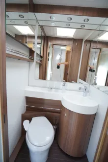 Fahrzeugbild Concorde Cruiser 791 RL Diamond S ERSPARNIS: 68590,-€ #12