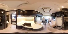 360° Innenansicht Concorde Liner 1090 GIO Sie sparen 130.000.-Euro