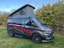 Fahrzeugbild Dethleffs Globevan Camp Two #1