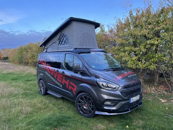 Fahrzeugbild Dethleffs Globevan Camp Two #2