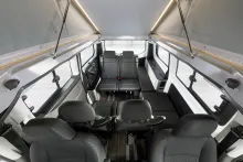 Fahrzeugbild Dethleffs Globevan Camp Two #7