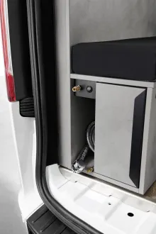 Fahrzeugbild Dethleffs Globevan Camp Two #10