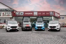 Fahrzeugbild Dethleffs Globevan Camp Two #12