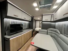 Fahrzeugbild Dethleffs Beduin Scandinavia 690 BQT #9