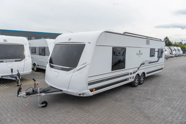 Fahrzeugbild LMC Exquisit VIP 695 *Queensbett*ALDE*Dachklima #2