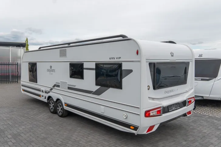 Fahrzeugbild LMC Exquisit VIP 695 *Queensbett*ALDE*Dachklima #3