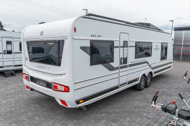 Fahrzeugbild LMC Exquisit VIP 695 *Queensbett*ALDE*Dachklima #4