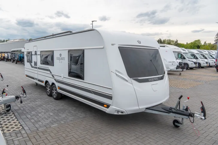 Fahrzeugbild LMC Exquisit VIP 695 *Queensbett*ALDE*Dachklima #5