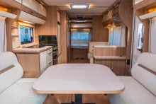 Fahrzeugbild LMC Exquisit VIP 695 *Queensbett*ALDE*Dachklima #6