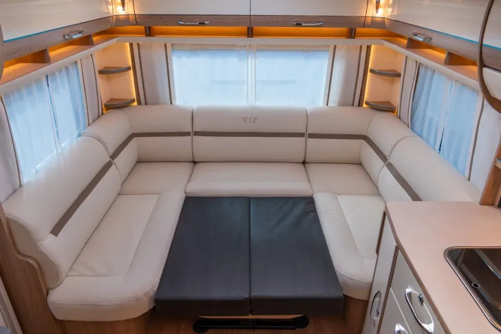 Fahrzeugbild LMC Exquisit VIP 695 *Queensbett*ALDE*Dachklima #9