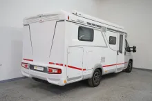 Fahrzeugbild LMC Cruiser T 662 G Dachklima FJX4/Navi/RFK #4