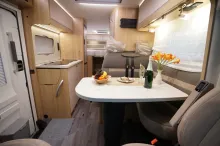 Fahrzeugbild LMC Cruiser T 662 G Dachklima FJX4/Navi/RFK #11