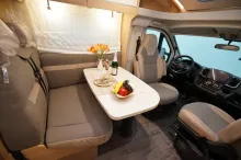 Fahrzeugbild LMC Cruiser T 662 G Dachklima FJX4/Navi/RFK #12