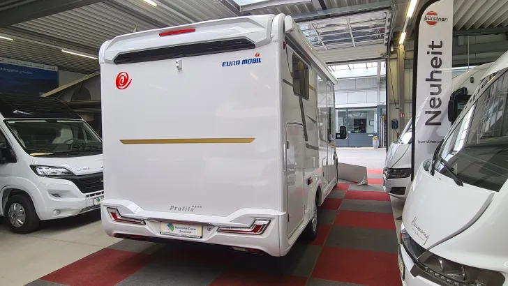 Fahrzeugbild Eura Mobil Profila T 696 EB #6