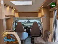 Bild 13 Malibu T 430 LE Touring Touring-Paket
