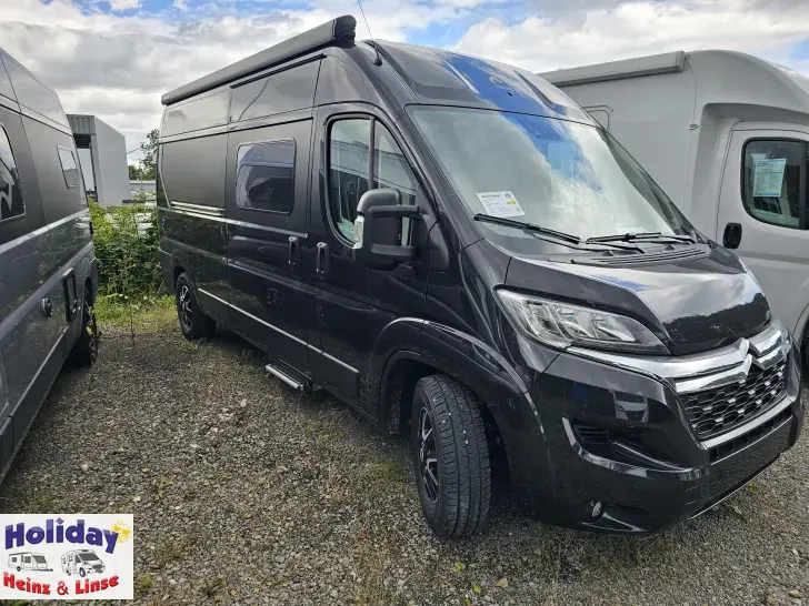 Fahrzeugbild Mooveo Van 60 DB #1