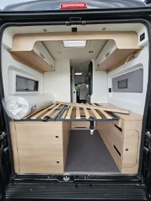 Fahrzeugbild Mooveo Van 60 DB #5