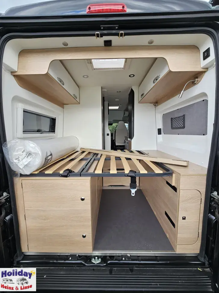 Fahrzeugbild Mooveo Van 60 DB #5