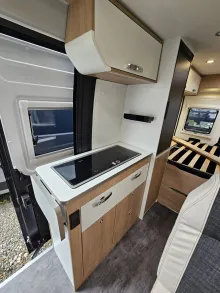 Fahrzeugbild Mooveo Van 60 DB #11