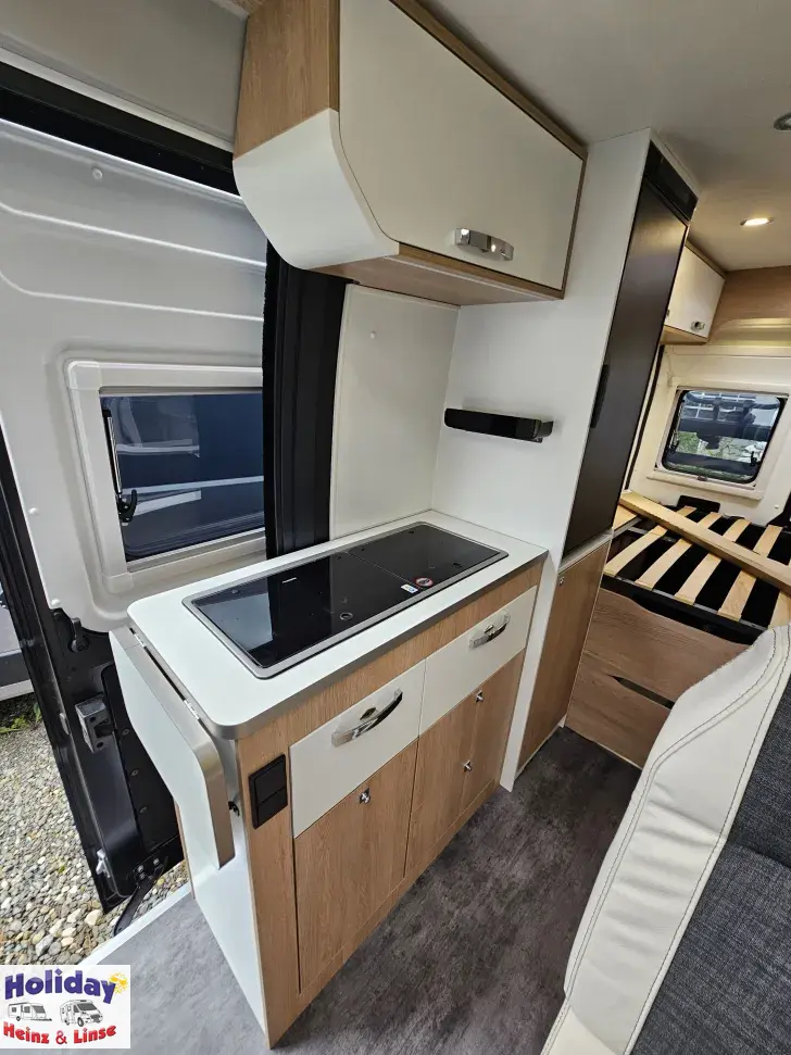 Fahrzeugbild Mooveo Van 60 DB #11