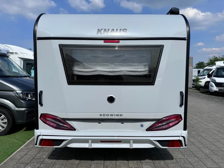 Fahrzeugbild Knaus Südwind 460 EU 60 Years #7