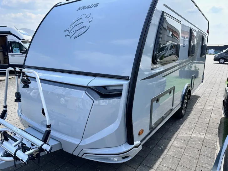 Fahrzeugbild Knaus Südwind 460 EU 60 Years #9