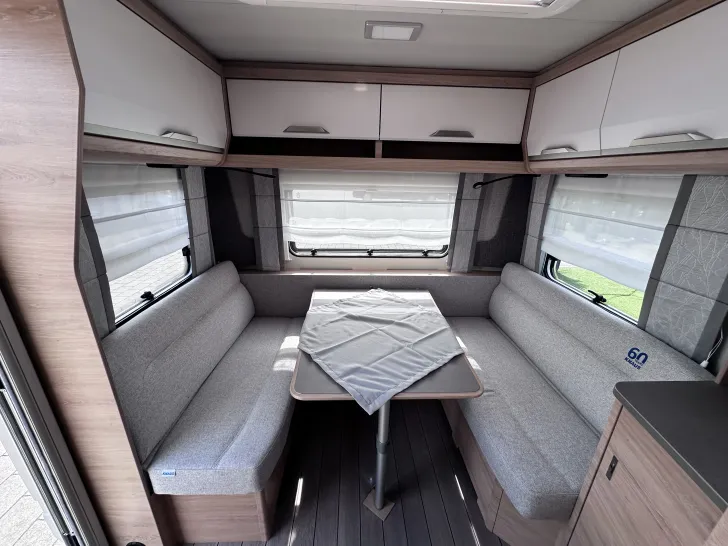 Fahrzeugbild Knaus Südwind 460 EU 60 Years #11