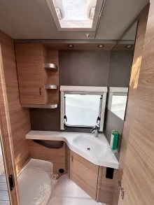 Fahrzeugbild Knaus Südwind 460 EU 60 Years #13