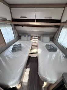 Fahrzeugbild Knaus Südwind 460 EU 60 Years #14