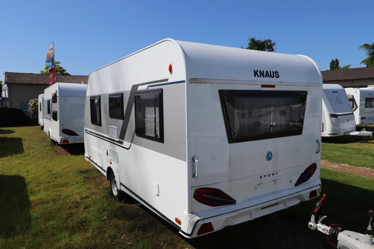 Fahrzeugbild Knaus Sport 450 FU #8
