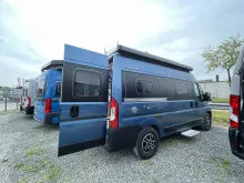 Fahrzeugbild Hymer Free 540 Blue Evolution #24