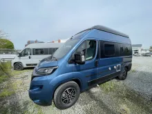 Fahrzeugbild Hymer Free 540 Blue Evolution #28