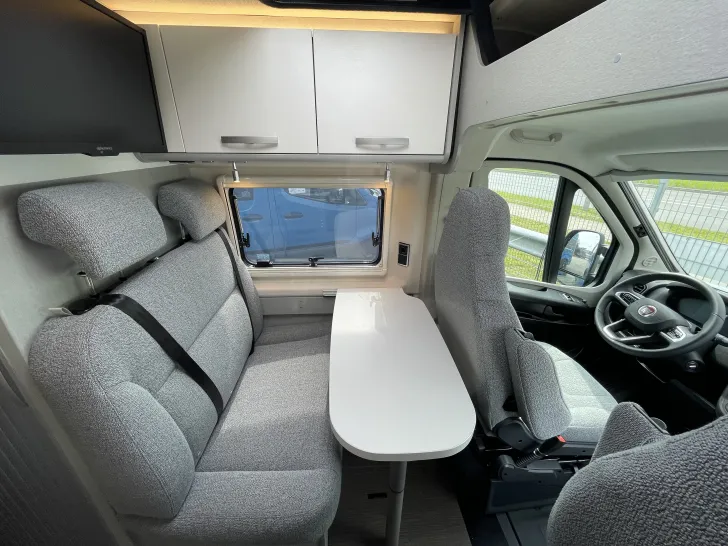 Fahrzeugbild Hymer Free 540 Blue Evolution #31