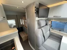 Fahrzeugbild Hymer Free 540 Blue Evolution #32