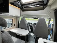 Fahrzeugbild Hymer Free 540 Blue Evolution #36