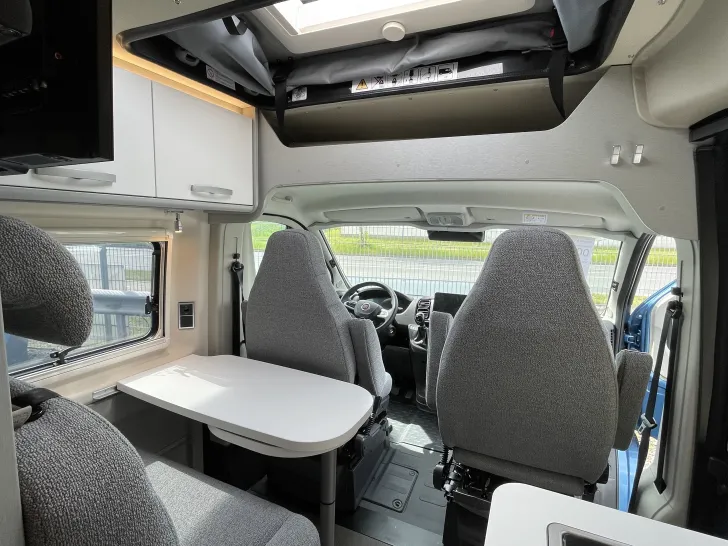 Fahrzeugbild Hymer Free 540 Blue Evolution #36