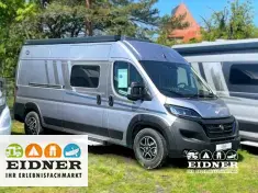 Bild 1 Carado Camper Van CV 600 mit Markise und Dieselheizung