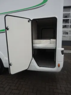 Bild 22 Forster A 699 VB Fiat/Etagenb./Viele Extras/