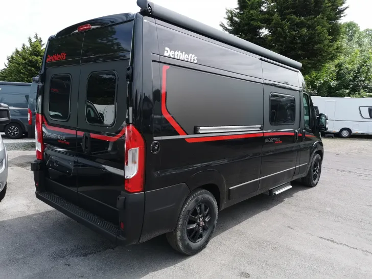 Fahrzeugbild Dethleffs Globetrail 600 DS Advantage #4