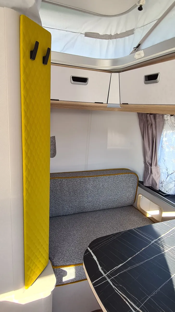 Fahrzeugbild Hymer Eriba Touring 530 Nugget Gold Edition #6