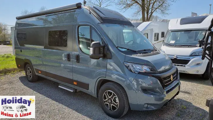Fahrzeugbild Mooveo VAN 63EB Automatik, Dieselheizung #1