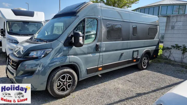 Fahrzeugbild Mooveo VAN 63EB Automatik, Dieselheizung #3