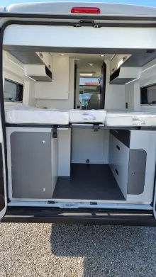 Fahrzeugbild Mooveo VAN 63EB Automatik, Dieselheizung #5