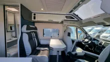 Fahrzeugbild Mooveo VAN 63EB Automatik, Dieselheizung #8