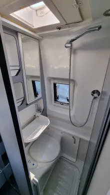 Fahrzeugbild Mooveo VAN 63EB Automatik, Dieselheizung #11