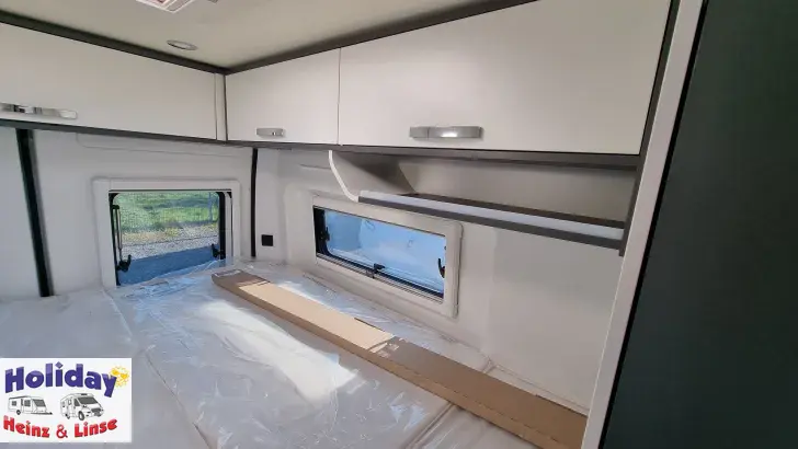 Fahrzeugbild Mooveo VAN 63EB Automatik, Dieselheizung #12