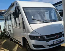 Fahrzeugbild Bürstner Lyseo I 726 G ALDE*inkl. 2 Jahre Garantie #1