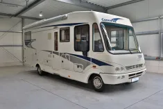 Bild 1 Concorde Charisma I 830 F/Festbett/Garage/2xKlima/Markise