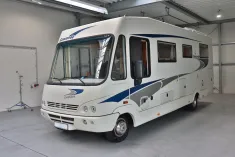 Bild 2 Concorde Charisma I 830 F/Festbett/Garage/2xKlima/Markise